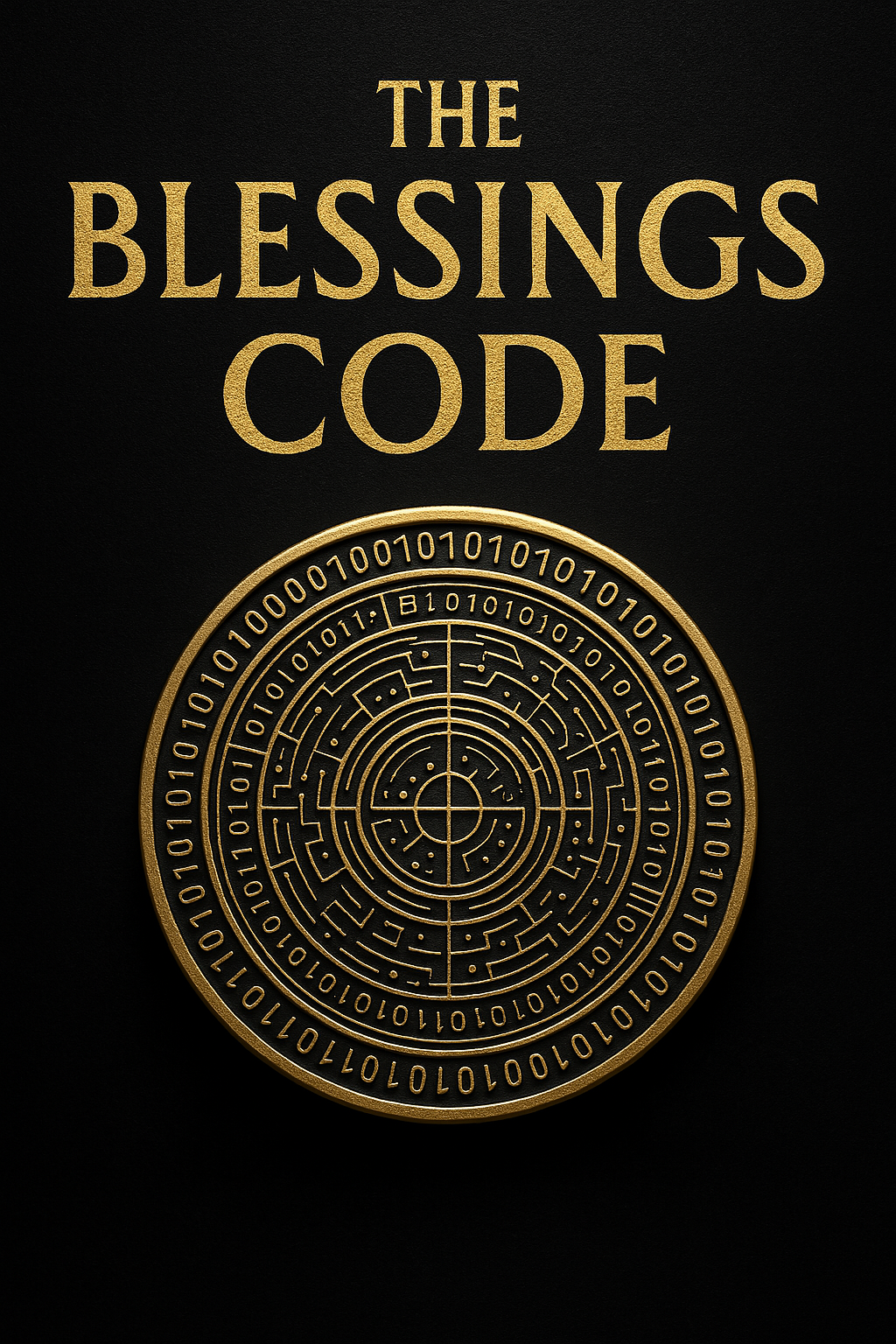 The Blessings Code 412 page black and white interior .pdf
