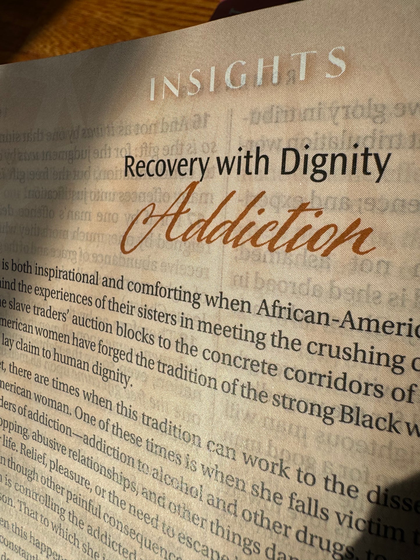 Women of Color Study Bible - Purple LuxLeather Softouch Edition