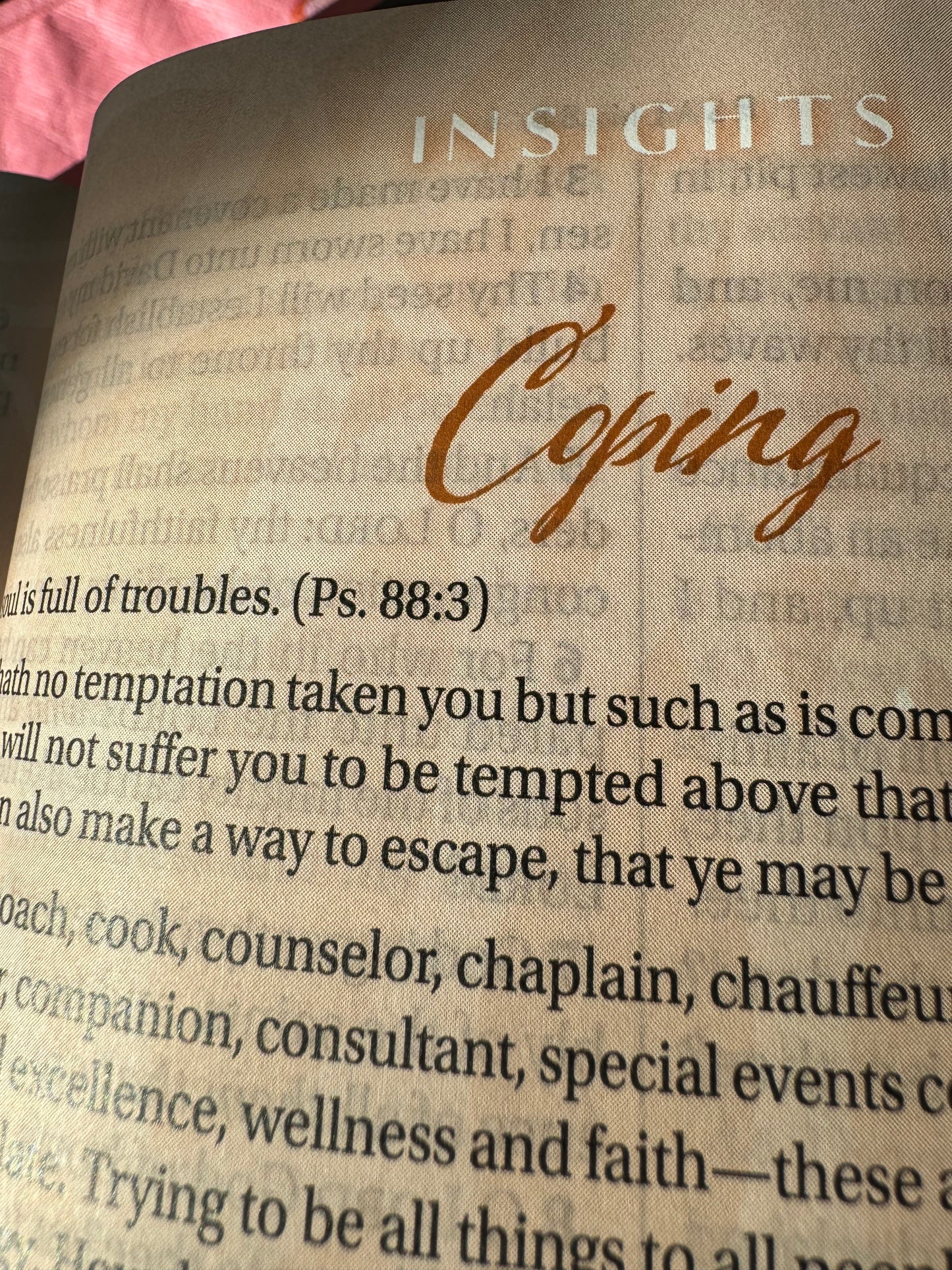 Women of Color Study Bible - Purple LuxLeather Softouch Edition