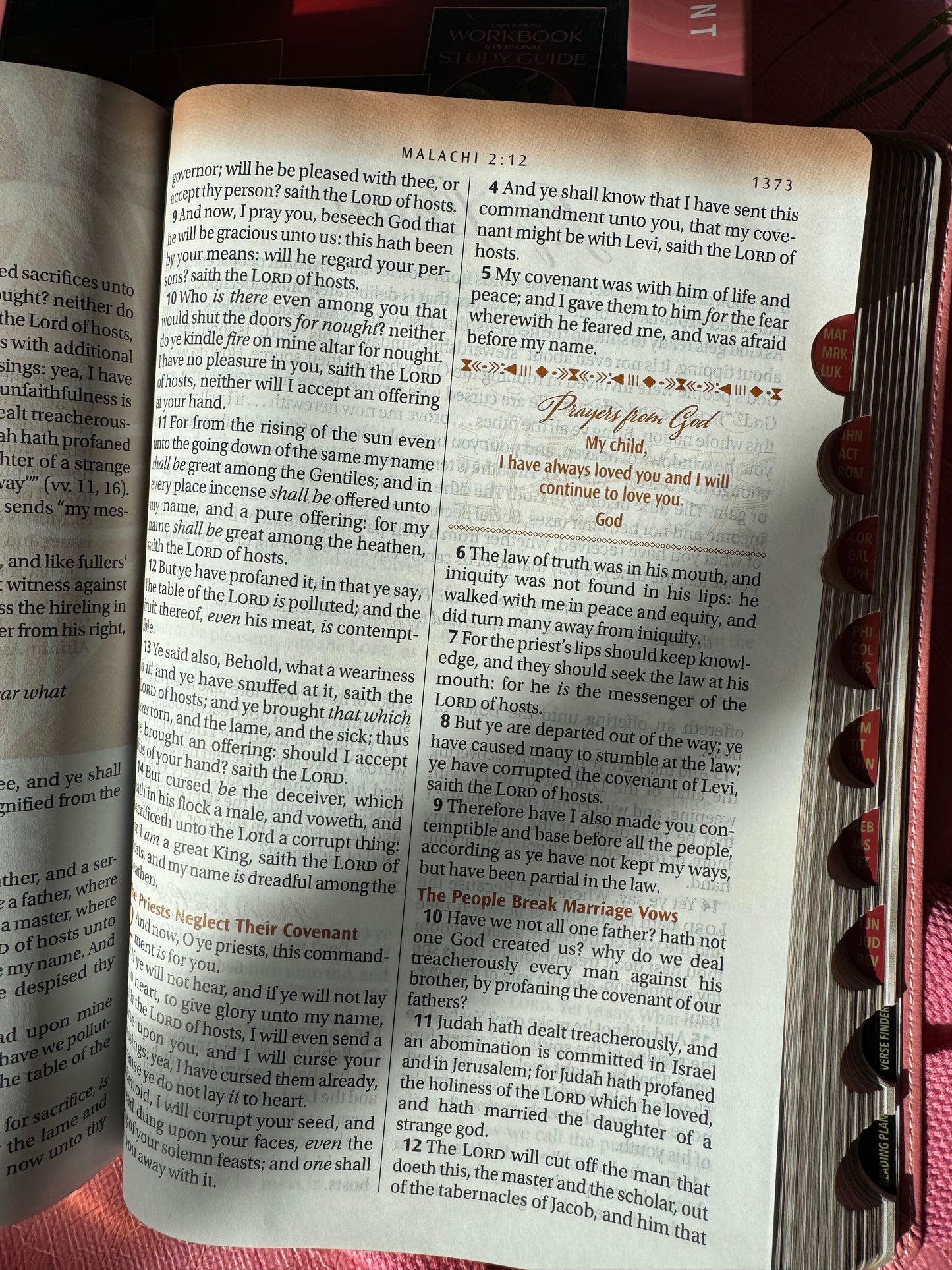 Women of Color Study Bible - Purple LuxLeather Softouch Edition