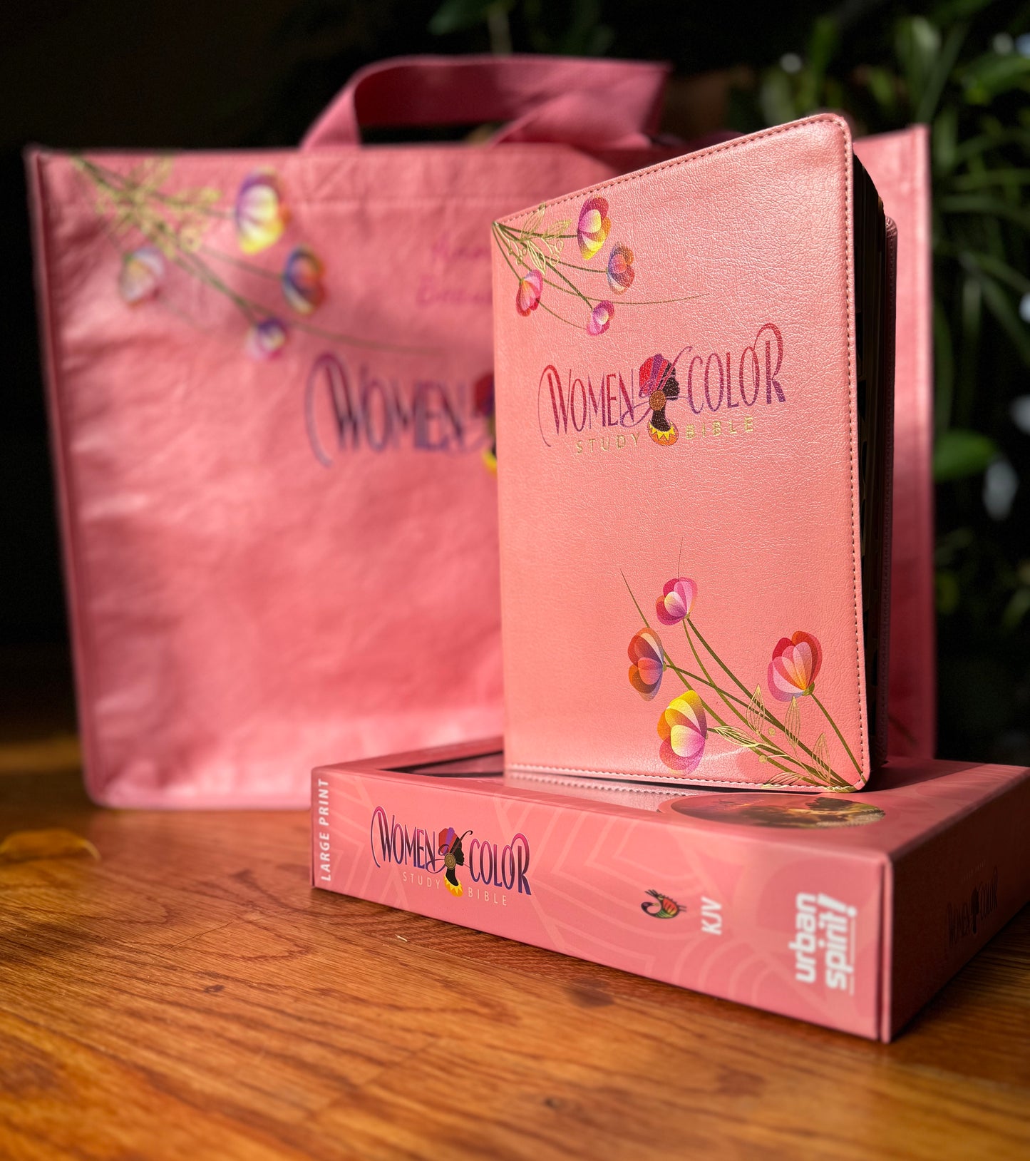 Women of Color Study Bible - Paperback Edition