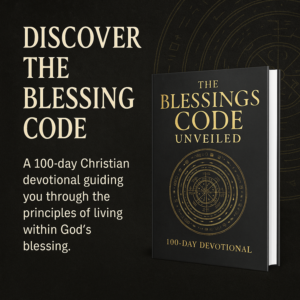 The Blessings Code 412 page black and white interior .pdf