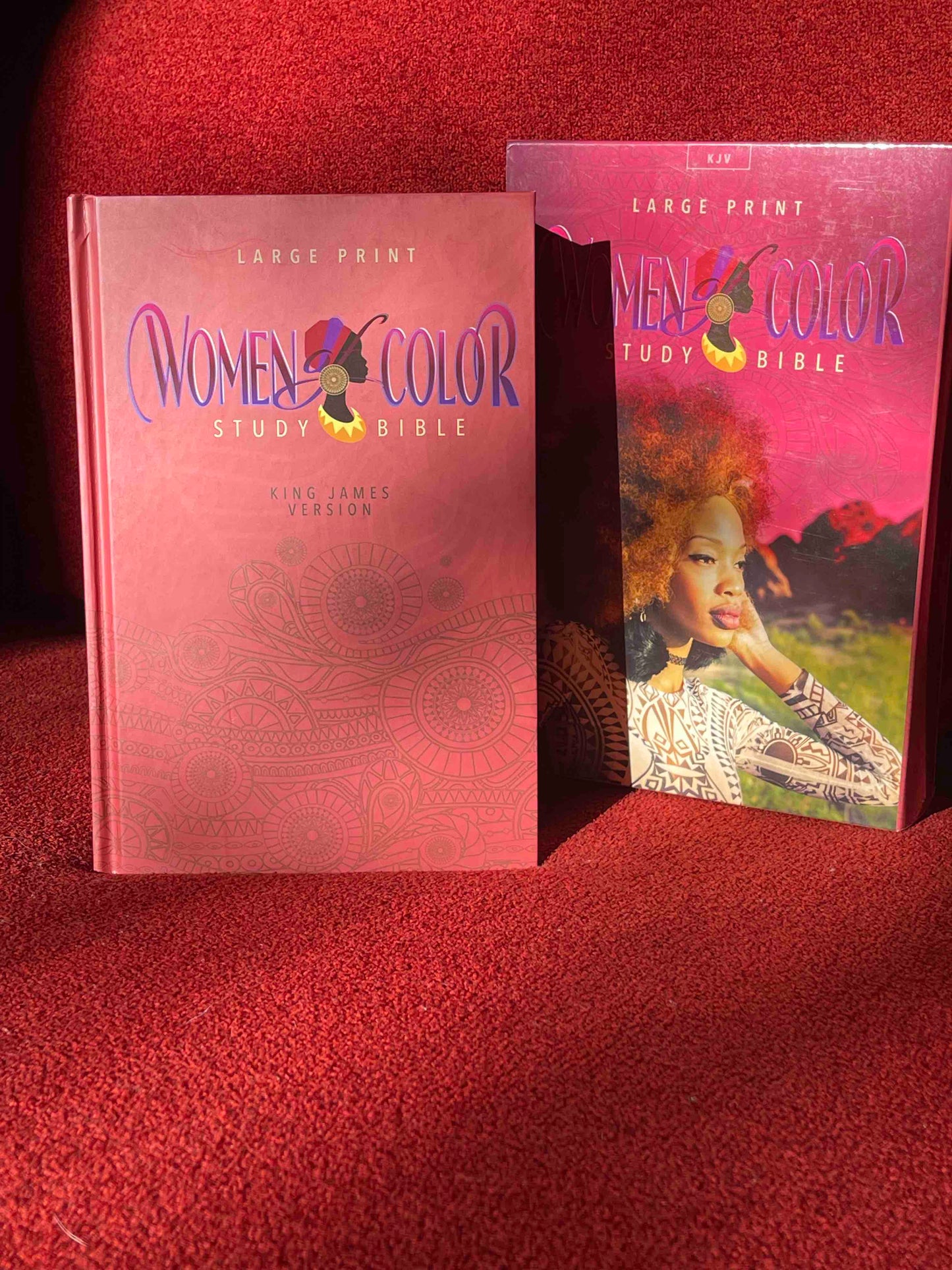 Women of Color Study Bible - Paperback Edition