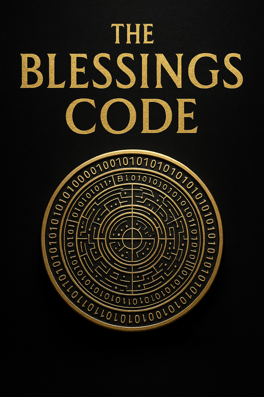 The Blessings Code 412 page black and white interior .pdf