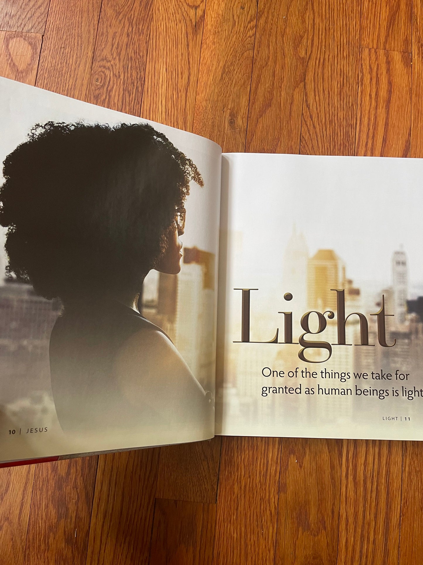 The Jesus Book - 3 Pack -Full Color - Large Coffee Table Sized Book