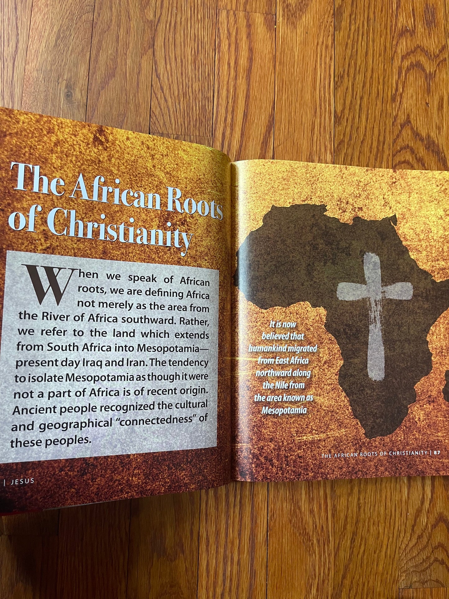The Jesus Book - 3 Pack -Full Color - Large Coffee Table Sized Book