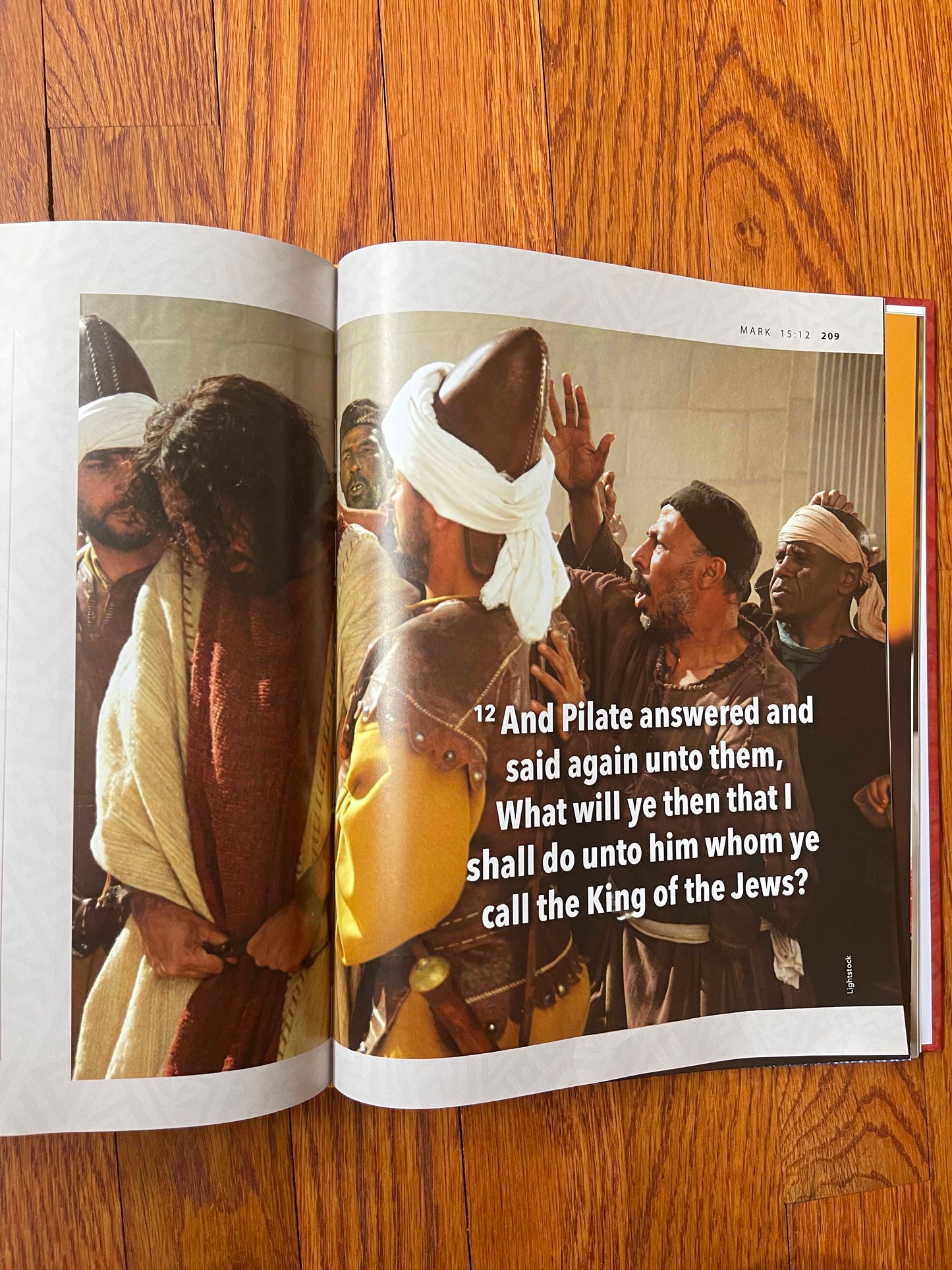 The Jesus Book - 3 Pack -Full Color - Large Coffee Table Sized Book