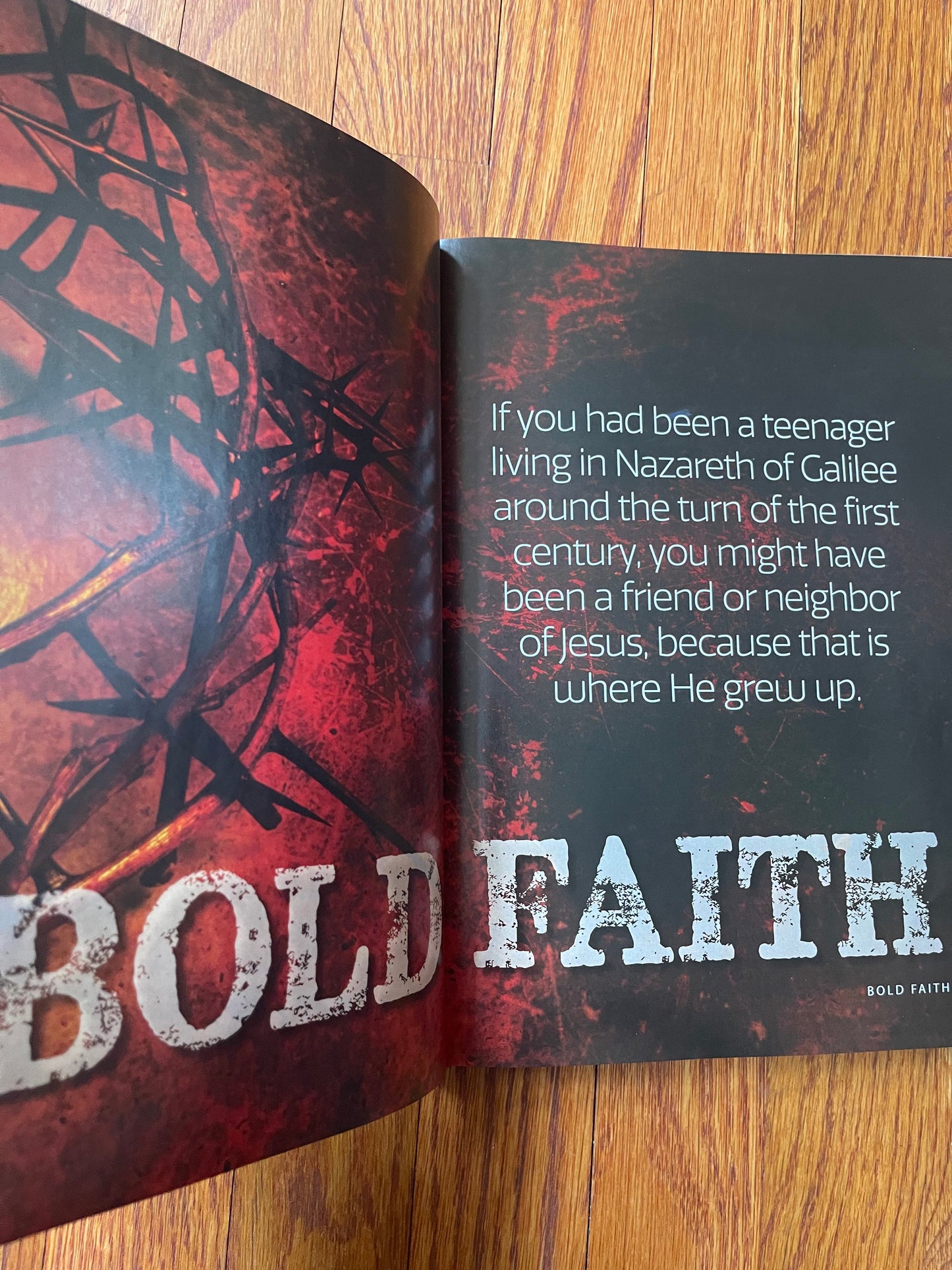 The Jesus Book - 3 Pack -Full Color - Large Coffee Table Sized Book