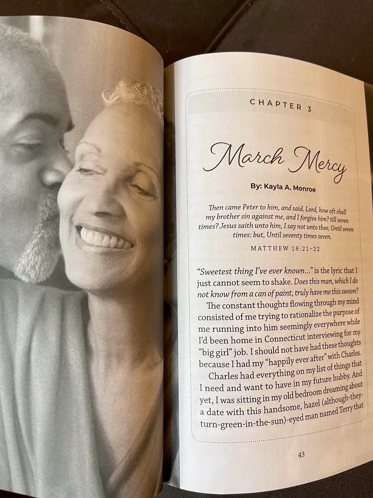 Short Stories on LOVE x 24