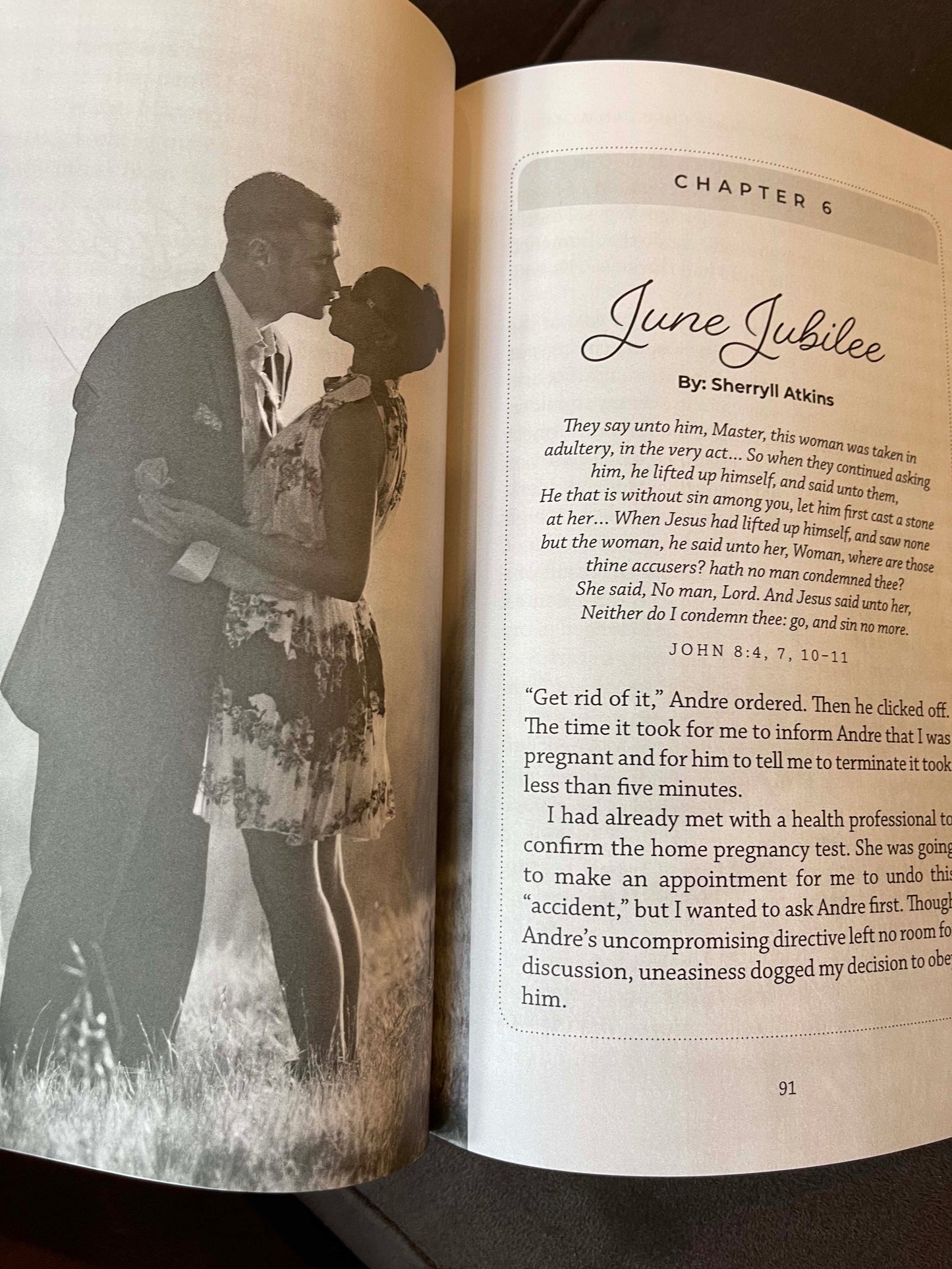Short Stories on LOVE x 24