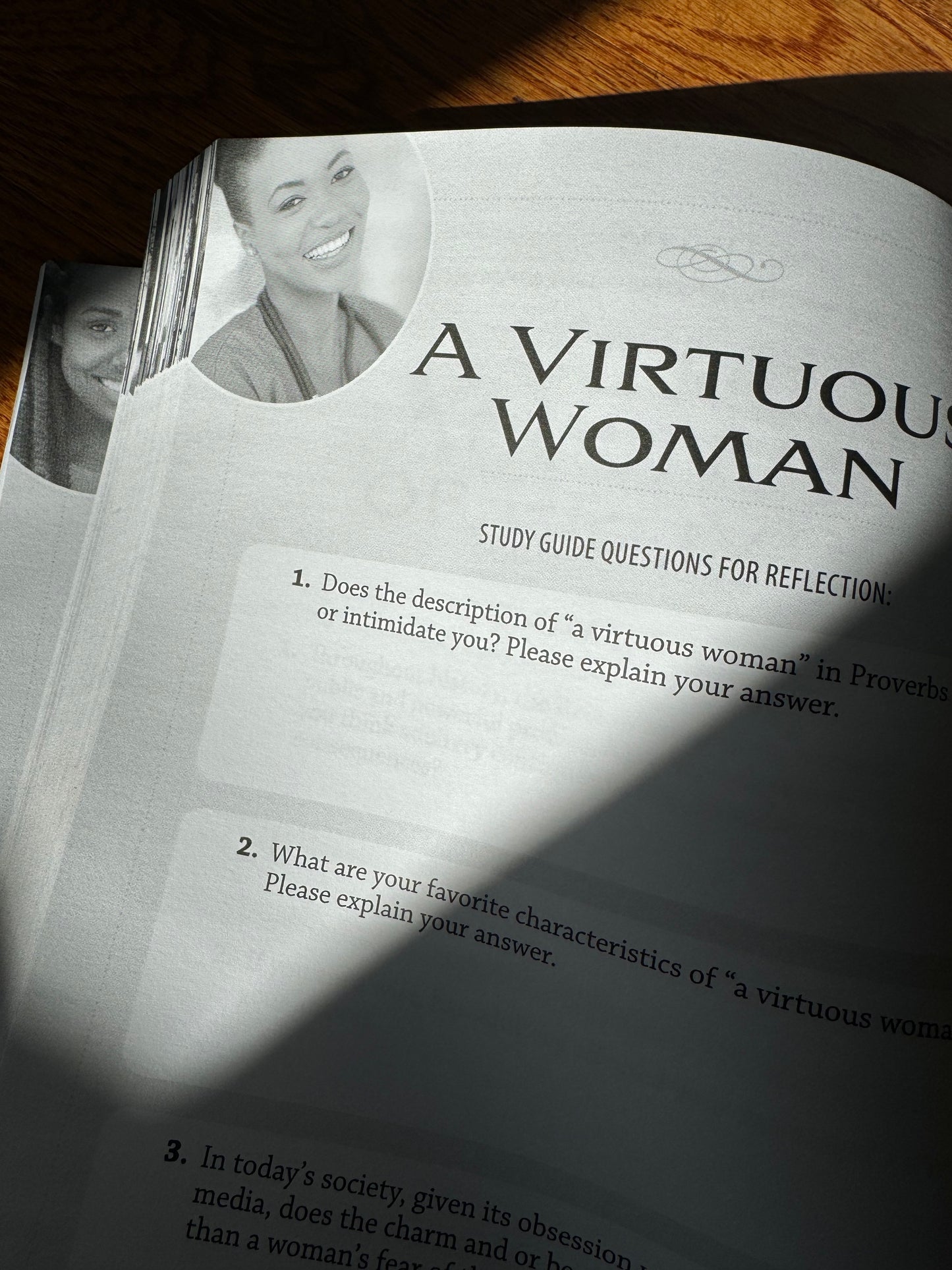 Women of the Bible for Women of Color WORKBOOK and Personal Study Guide
