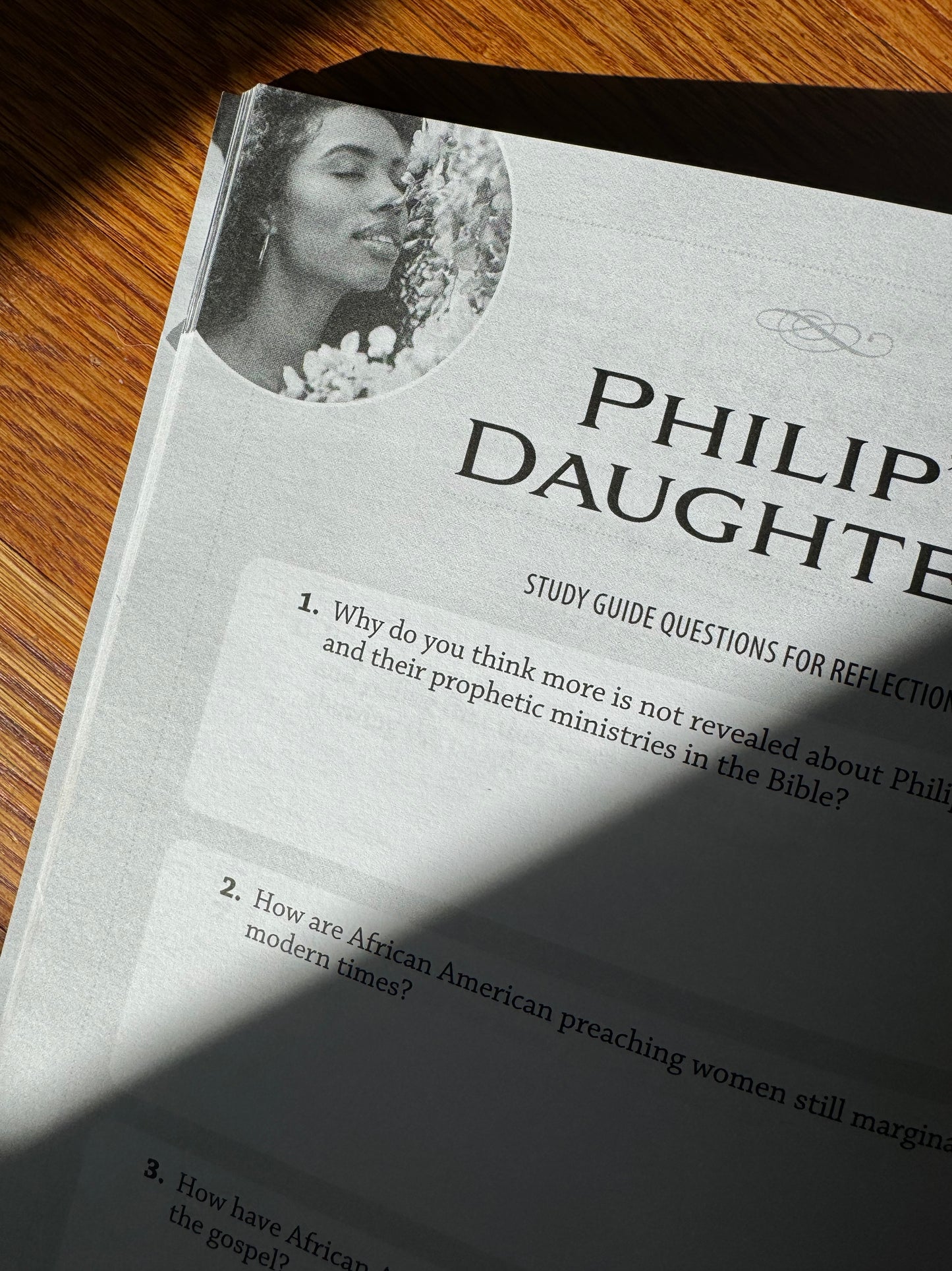 Women of the Bible for Women of Color WORKBOOK and Personal Study Guide