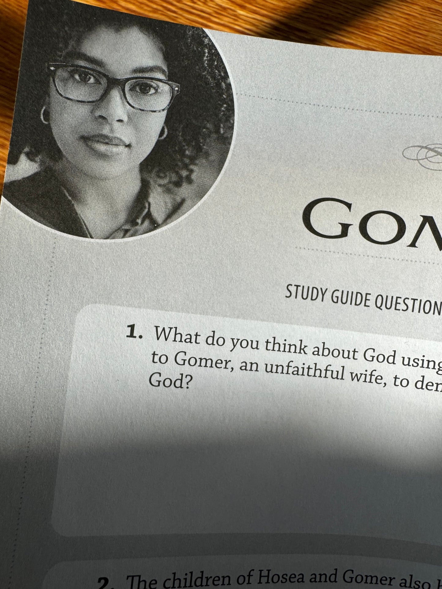 Women of the Bible for Women of Color WORKBOOK and Personal Study Guide