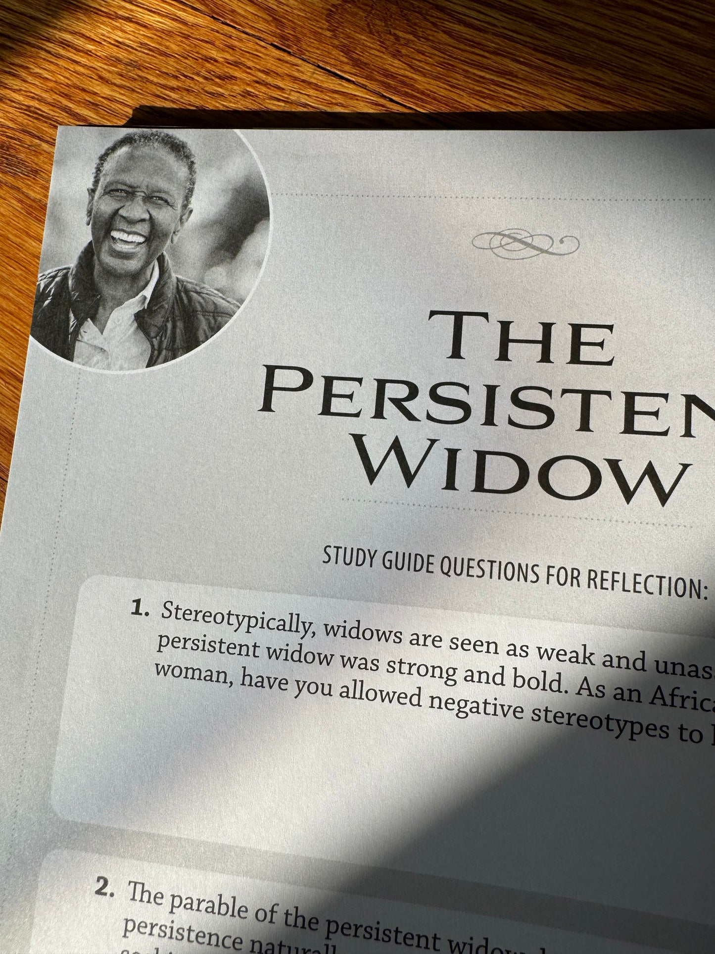 Women of the Bible for Women of Color WORKBOOK and Personal Study Guide