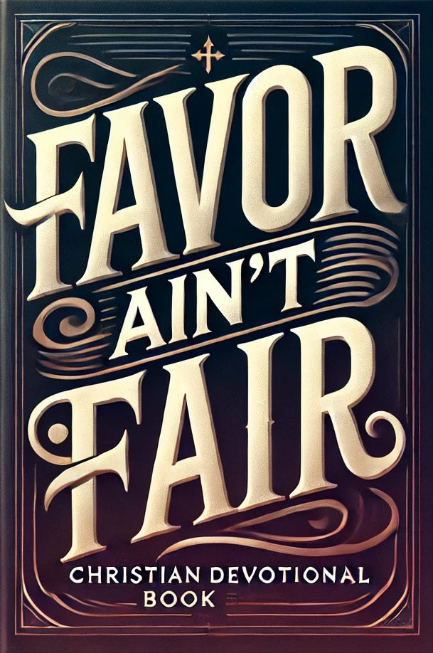 FAVOR AIN'T AINT FAIR - EBOOK - Complete